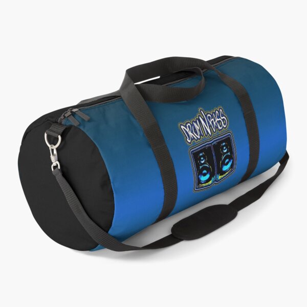 Item preview, Drum'n'Bass-Boombox-Blue designed and sold by Klaus Bremner (Autotelic Art).