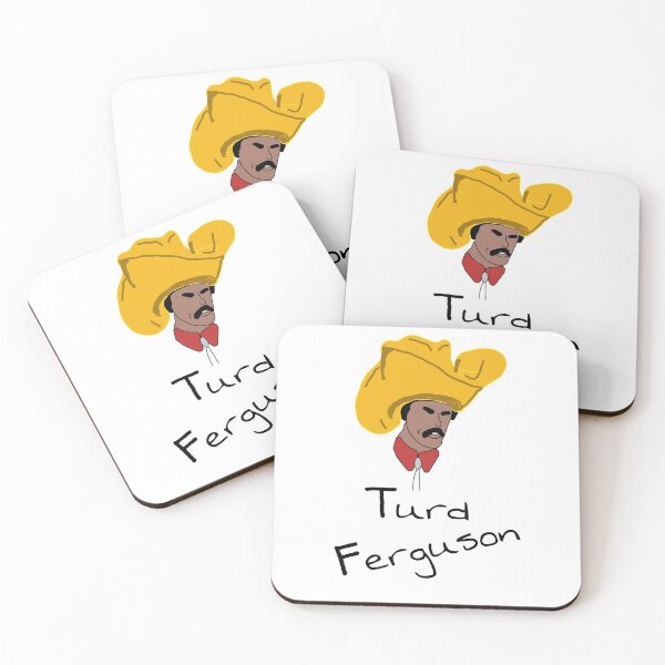 Item preview, Turd Ferguson designed and sold by DTS-Artwork.