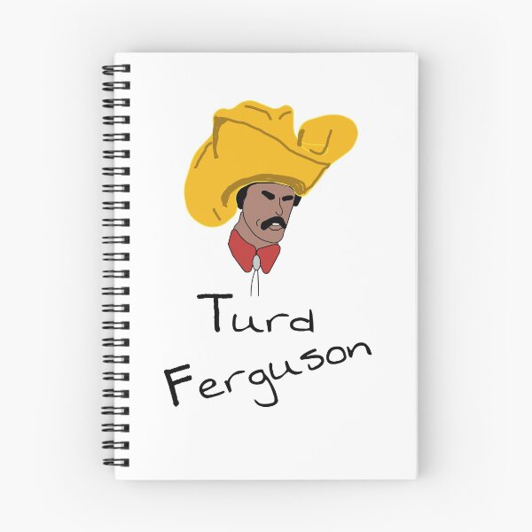 Item preview, Turd Ferguson designed and sold by DTS-Artwork.
