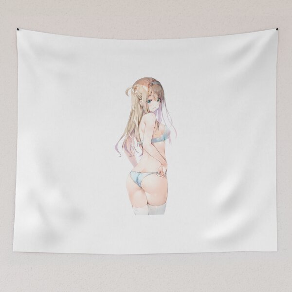 Item preview, Sexy Anime Girl designed and sold by Edgarwikstrom.