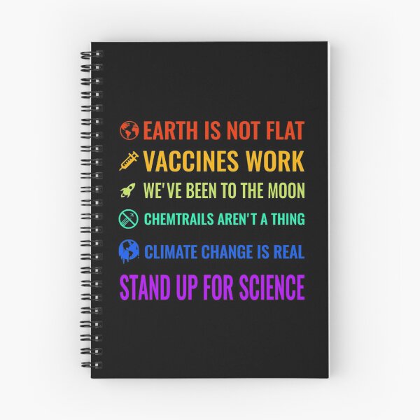 Artikelvorschau, Earth Is Not Flat Vaccines Work T-ShirtDie Erde ist nicht flach! Impfstoffe wirken! entworfen und verkauft von PatricEvet.