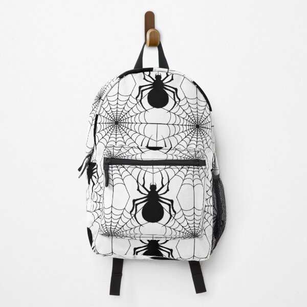 Item preview, Halloween pattern, Spider Web Pattern, Black spider  designed and sold by kMariaART.