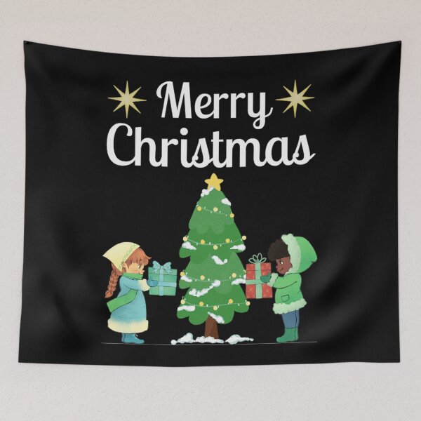 Item preview, Christmas Elf Riding Monster Truck - Christmas Lovers designed and sold by chetan786.