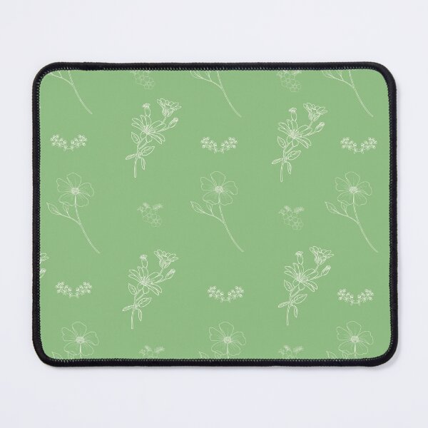 Item preview, Flowers line art mixing wall designed and sold by chineiyuu.