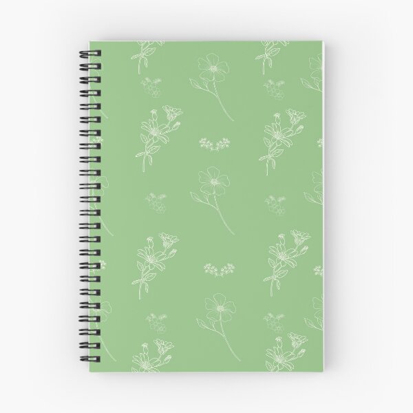 Item preview, Flowers line art mixing wall designed and sold by chineiyuu.