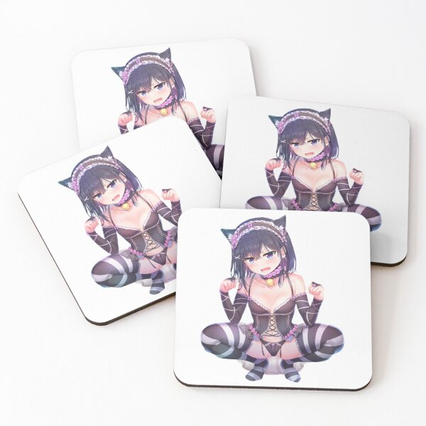 Item preview, Sexy anime girl designed and sold by Edgarwikstrom.