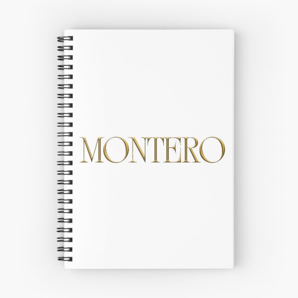 Item preview, MONTERO gold designed and sold by kellybubble.
