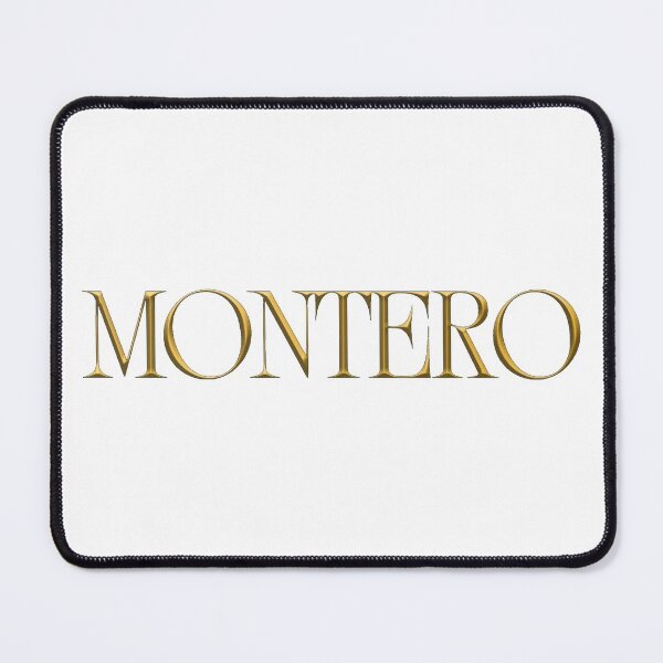 Item preview, MONTERO gold designed and sold by kellybubble.