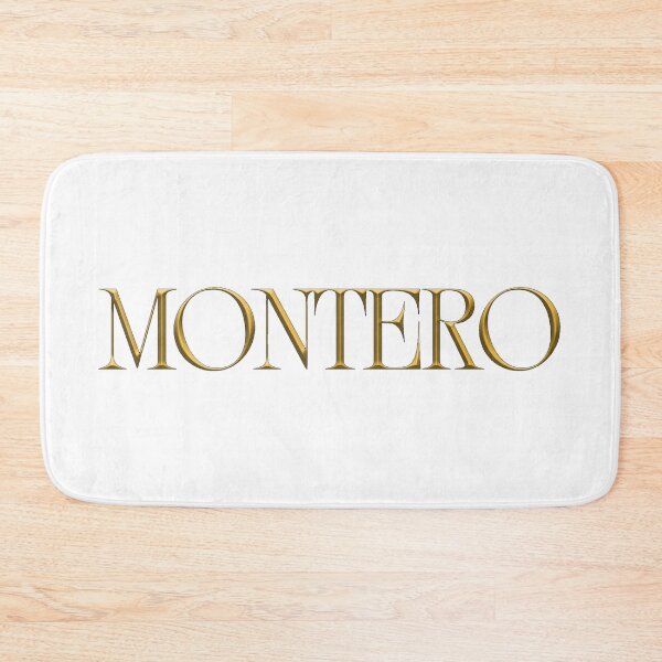 Item preview, MONTERO gold designed and sold by kellybubble.