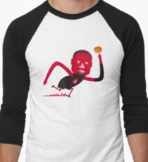 Dwyane Wade Men's Baseball ¾ T-Shirt