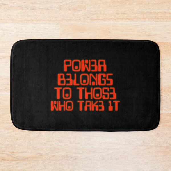 Item preview, Hacking T-ShirtP0w3r B3l0ngs  designed and sold by PatricEvet.