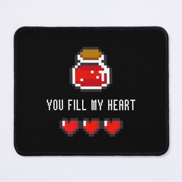 Item preview, Hearts T-ShirtYou fill my heart designed and sold by PatricEvet.