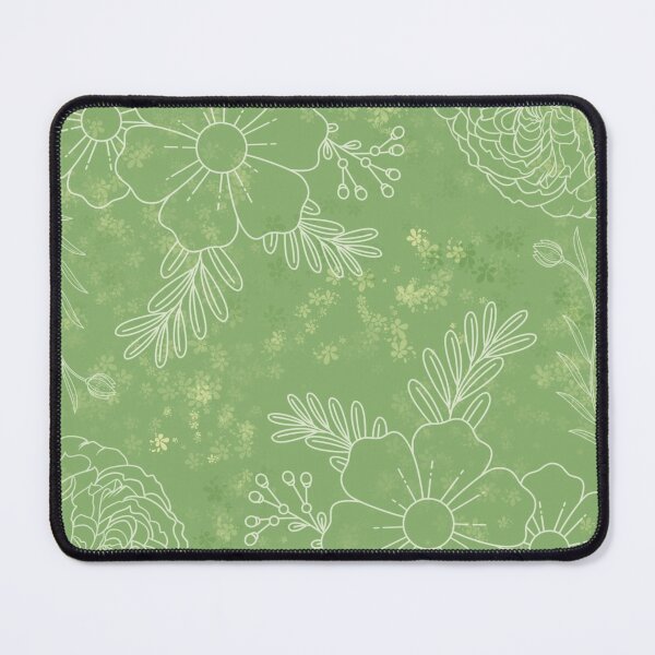 Item preview, Flowers line mixing simple art  designed and sold by chineiyuu.