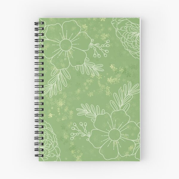 Item preview, Flowers line mixing simple art  designed and sold by chineiyuu.
