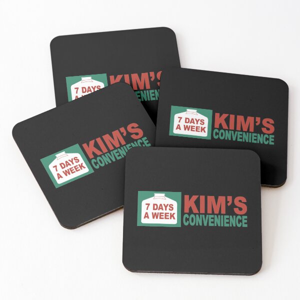 Item preview, Kims Convenience T-ShirtKim's Convenience designed and sold by PatricEvet.