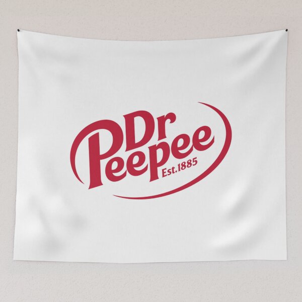 Item preview, Logo Parodies T-ShirtDr. Peepee  designed and sold by PatricEvet.