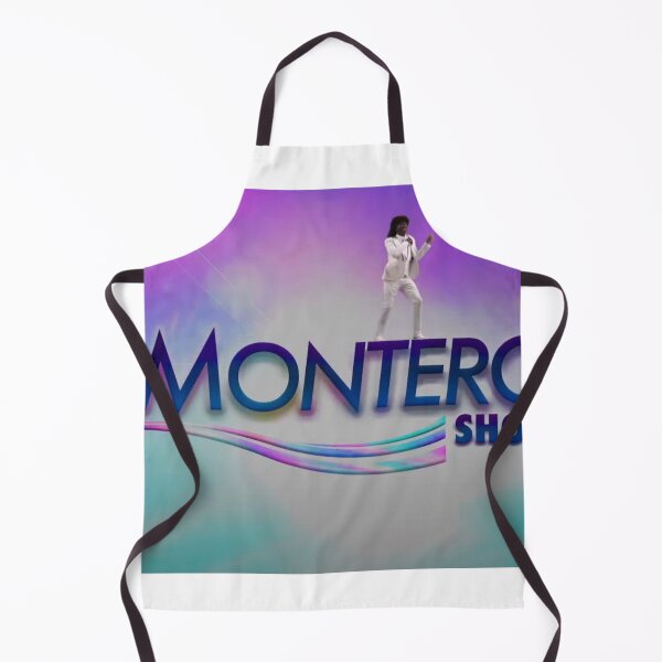 Item preview, The Montero Show designed and sold by kellybubble.