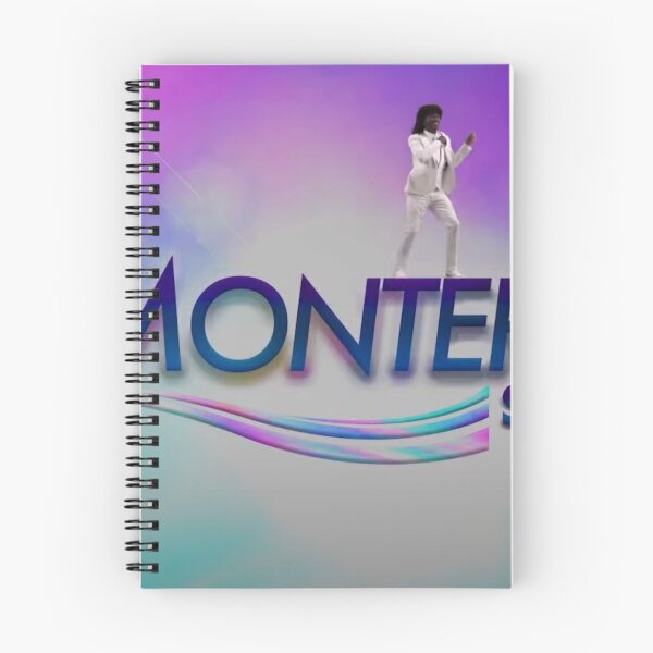 Item preview, The Montero Show designed and sold by kellybubble.
