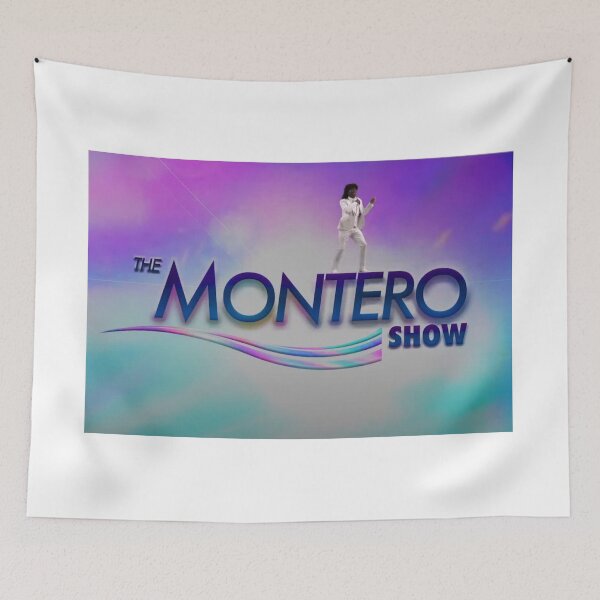 Item preview, The Montero Show designed and sold by kellybubble.