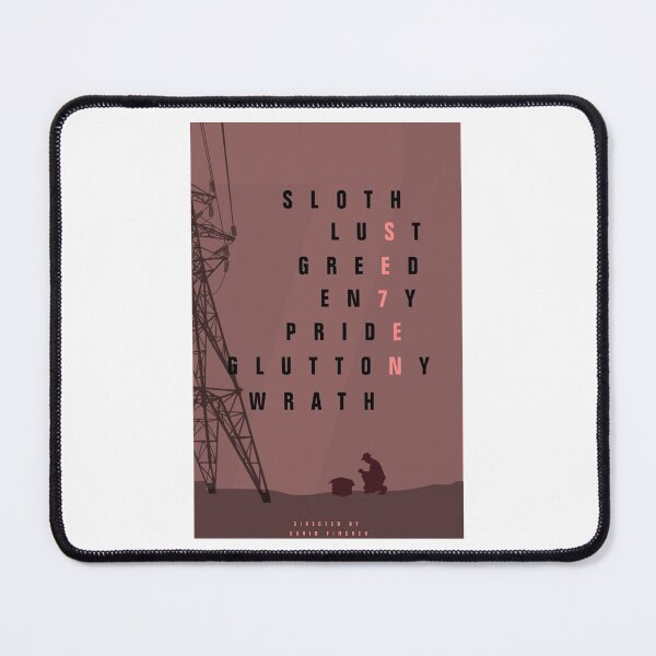 Item preview, What Make Se7en Don't Want You To Know designed and sold by Se7enMovies.