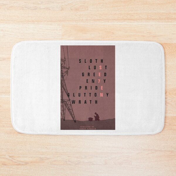 Item preview, What Make Se7en Don't Want You To Know designed and sold by Se7enMovies.