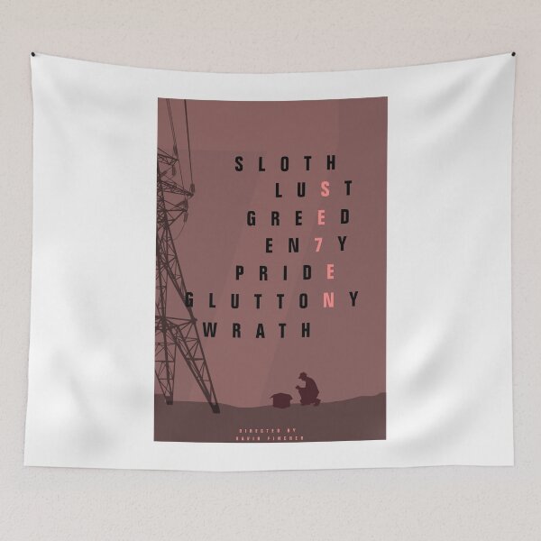 Item preview, What Make Se7en Don't Want You To Know designed and sold by Se7enMovies.
