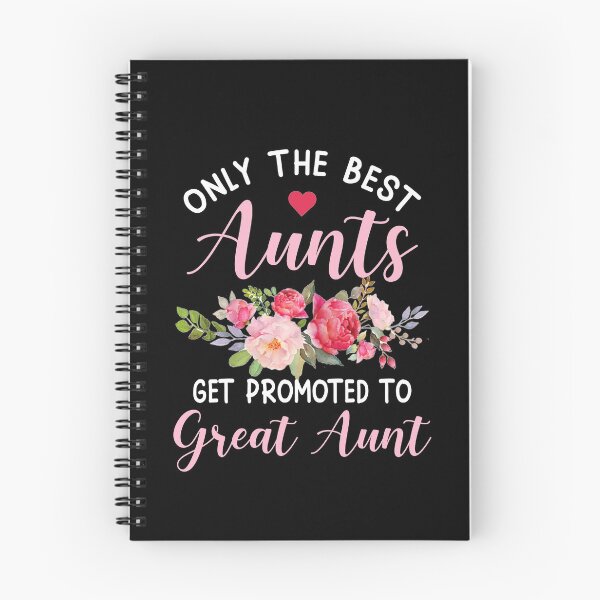 Item preview, Womens Only The Best Aunts Get Promoted To Great Aunt designed and sold by nguyenchimina.
