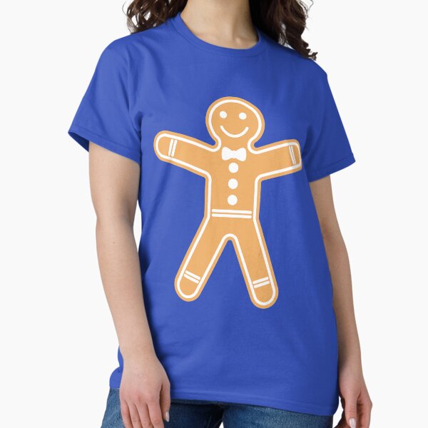 Lebkuchen für Merry Xmas Classic T-Shirt