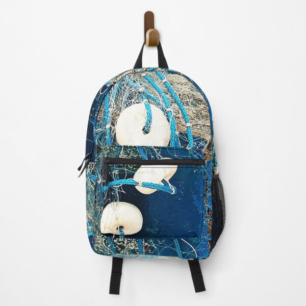 Item preview, Fishing nets in blue designed and sold by Greengardens36.