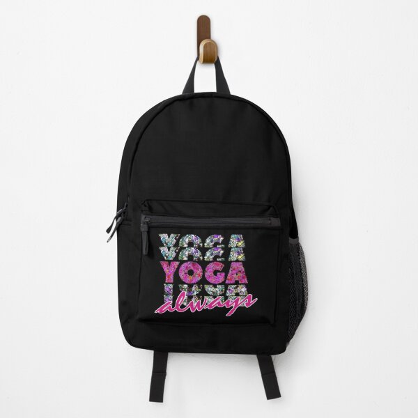Item preview, yoga always, yoga, yoga pose, movement is medicine designed and sold by doctors-apparel.