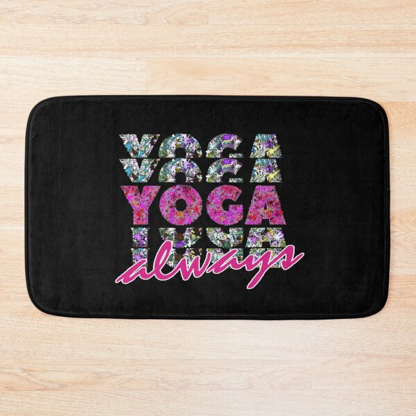 Item preview, yoga always, yoga, yoga pose, movement is medicine designed and sold by doctors-apparel.