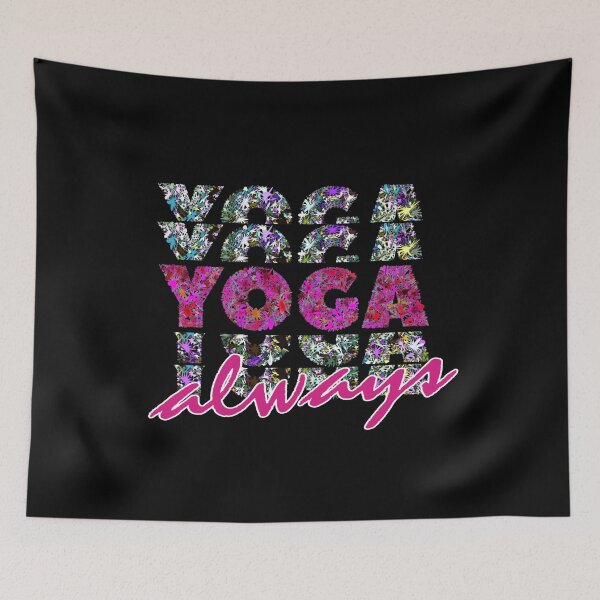 Item preview, yoga always, yoga, yoga pose, movement is medicine designed and sold by doctors-apparel.