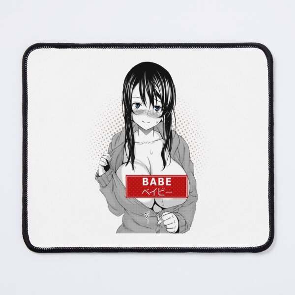 Item preview, Waifu Material Anime Senpai Girl Hentai Babe designed and sold by Edgarwikstrom.