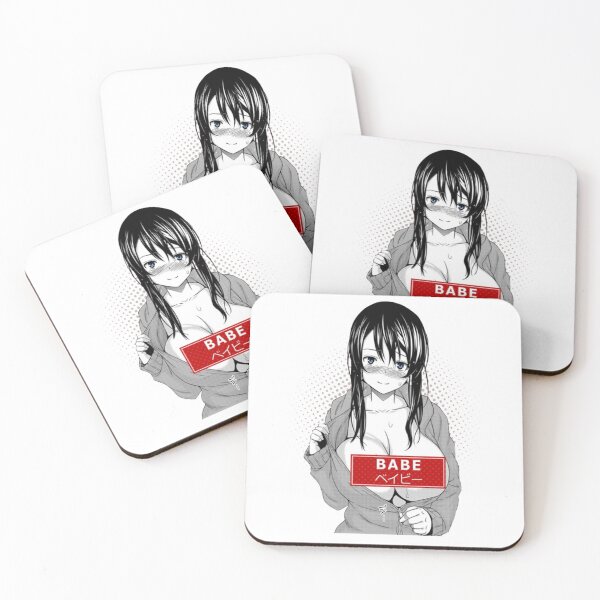 Item preview, Waifu Material Anime Senpai Girl Hentai Babe designed and sold by Edgarwikstrom.