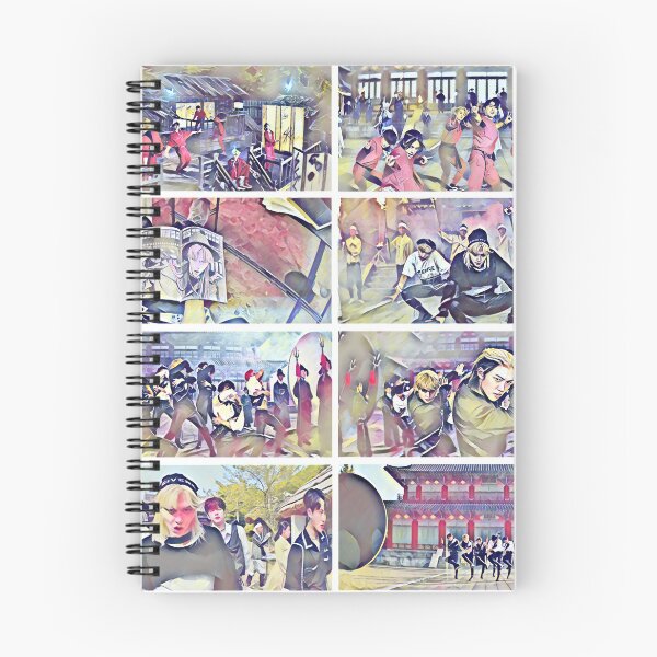 Item preview, Stray Kids Thunderous designed and sold by heratees.