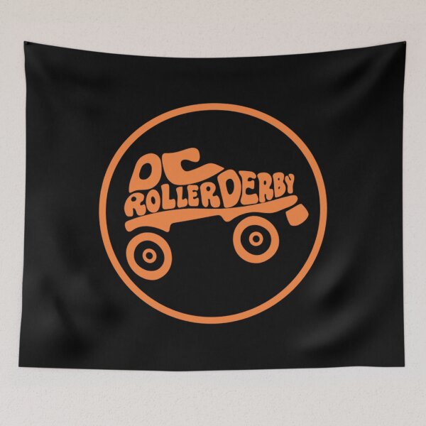 Item preview, Roller Derby T-ShirtRetro Skate designed and sold by PatricEvet.