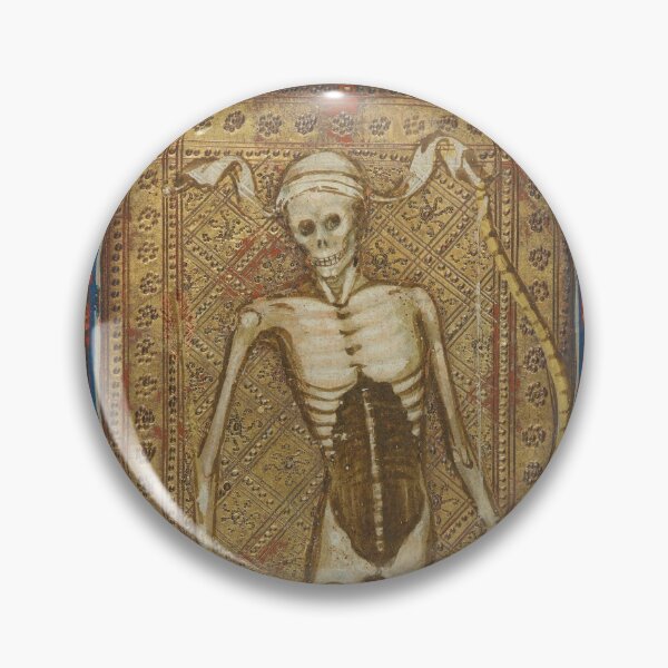 Item preview, Death Tarot Card. ca. 1450–1480 designed and sold by ebrawne.