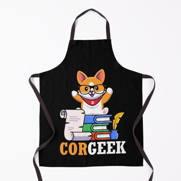 Item preview, Corgeek designed and sold by Peter Stawicki.