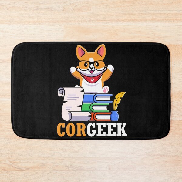 Item preview, Corgeek designed and sold by Peter Stawicki.