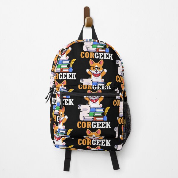 Item preview, Corgeek designed and sold by Peter Stawicki.