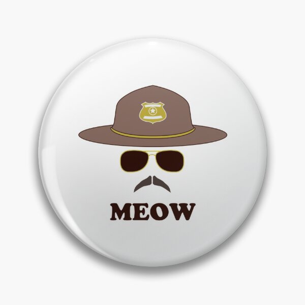 Item preview, Super Troopers T-ShirtMeow Trooper designed and sold by PatricEvet.