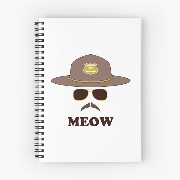 Item preview, Super Troopers T-ShirtMeow Trooper designed and sold by PatricEvet.