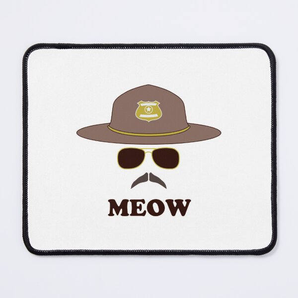 Item preview, Super Troopers T-ShirtMeow Trooper designed and sold by PatricEvet.