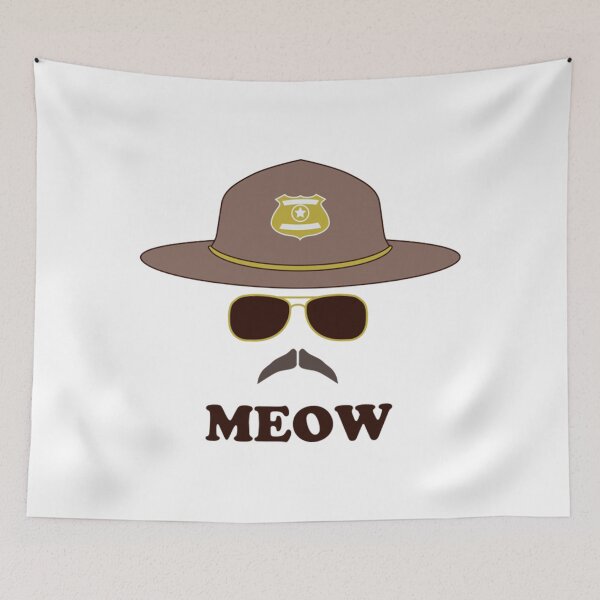 Item preview, Super Troopers T-ShirtMeow Trooper designed and sold by PatricEvet.