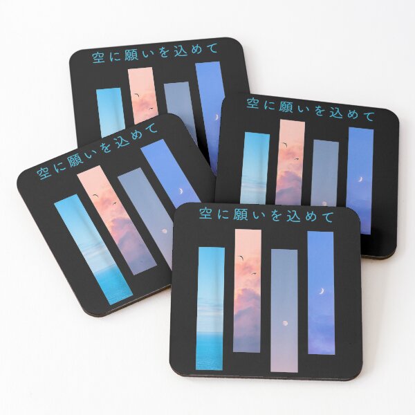 Item preview, Aesthetic Japanese Streetwear Lofi Tokyo Sky Phase Men Women designed and sold by Charleslindroth.