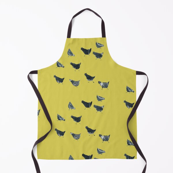 Item preview, Mustard chooks designed and sold by FJBourne.