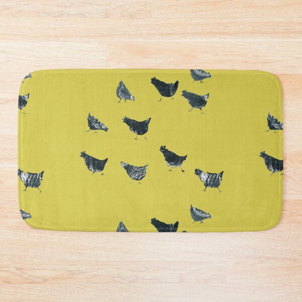 Item preview, Mustard chooks designed and sold by FJBourne.