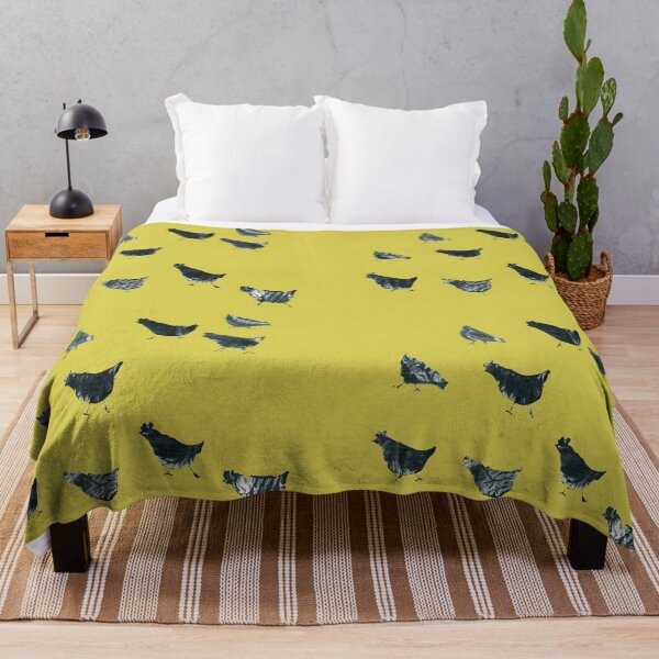 Item preview, Mustard chooks designed and sold by FJBourne.
