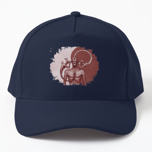The human mind Baseball Cap