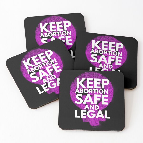 Item preview, Keep Abortion Safe and Legal! designed and sold by HROC.